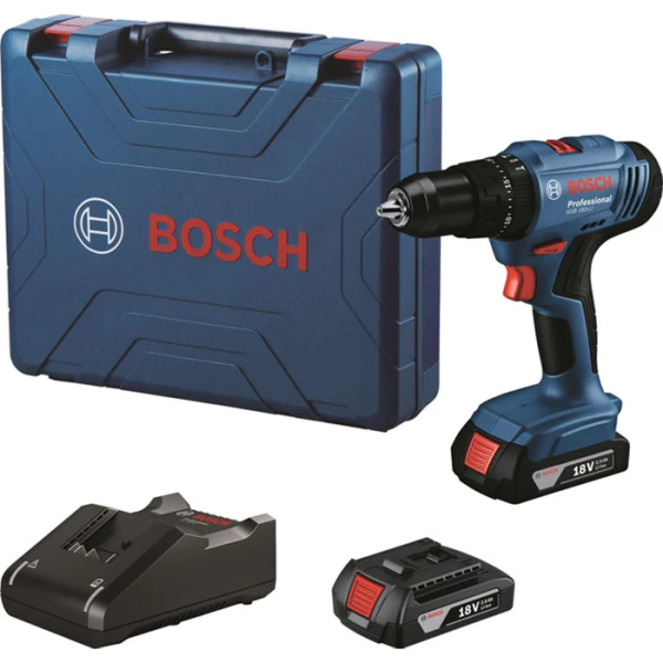Шурупокрут Bosch GSB 183-LI Blue (0.601.9K9.100)