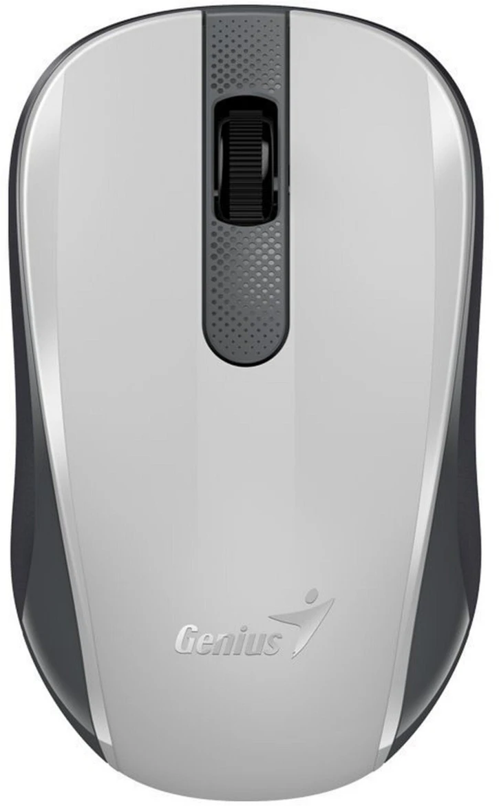 Миша бездротова Genius NX-8008S White/Gray (31030028403)