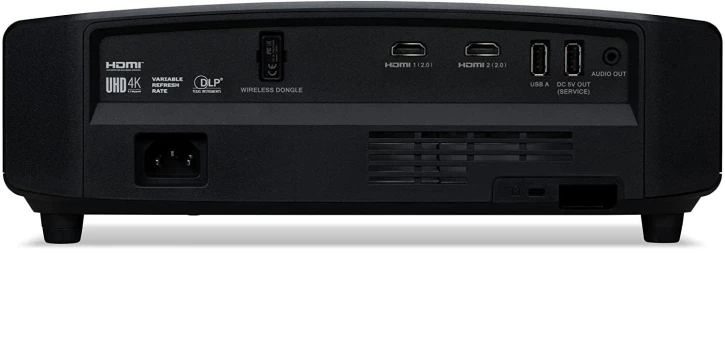 Проектор Acer GD711 (MR.JUW11.001) фото 6