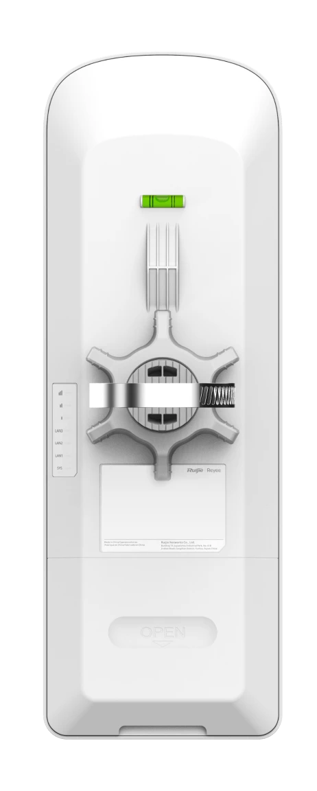 Точка доступу Wi-Fi 5 Ruijie Reyee RG-EST450G (базова станція) PTMP (RG-EST450G) фото 3
