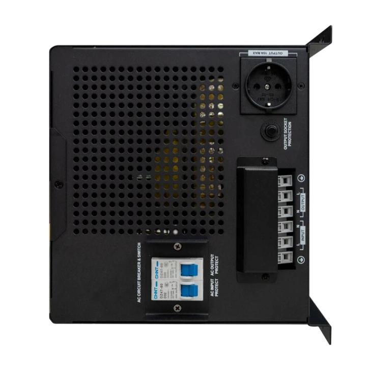 ИБП LogicPower LPM-PSW-4500VA (3000 Вт) Black (22894) фото 7