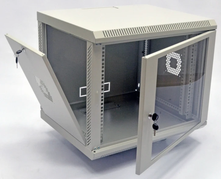 Шафа настінна CMS 9U, 600х500х507 мм (UA-MGSWA95G) фото 3