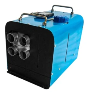 Обігрівач автономний дизельний Webasto CNV NV-01 5 кВт, 12/24/220 В фото 6