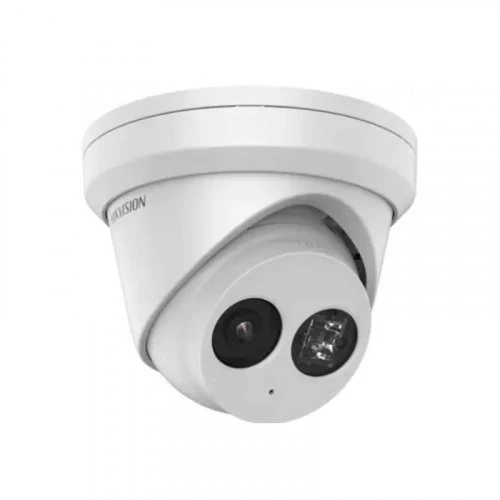 IP-відеокамера Hikvision DS-2CD2363G2-I (2.8) White фото 2