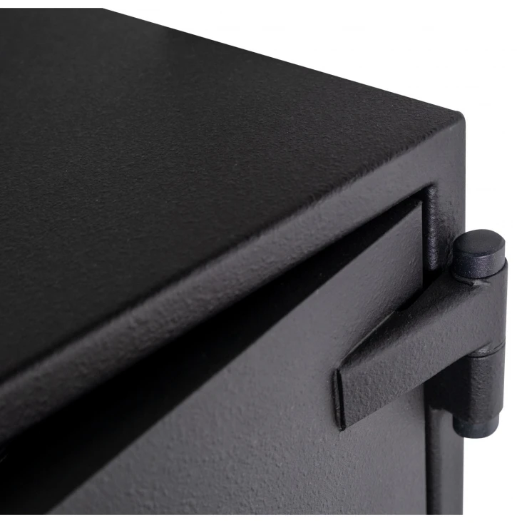 Сейф вогнезламостійкий Griffon CL III.35.E BLACK фото 7