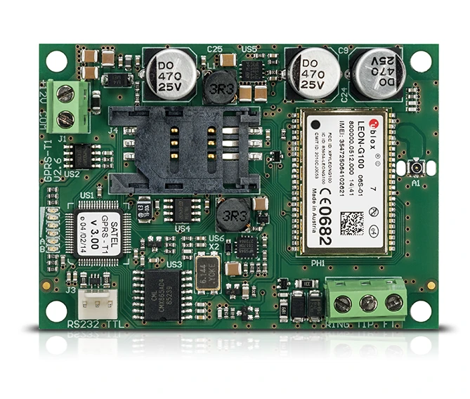 Конвертер Satel GPRS-T1 фото 3