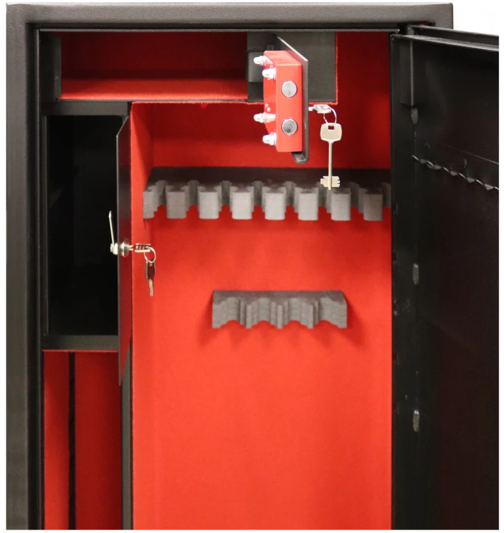 Сейф для оружия Griffon GE.600.Е LUX фото 6