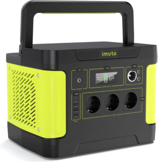 Зарядная станция Imuto PL033G18 Li-ion, 1200W, 1490.4Wh