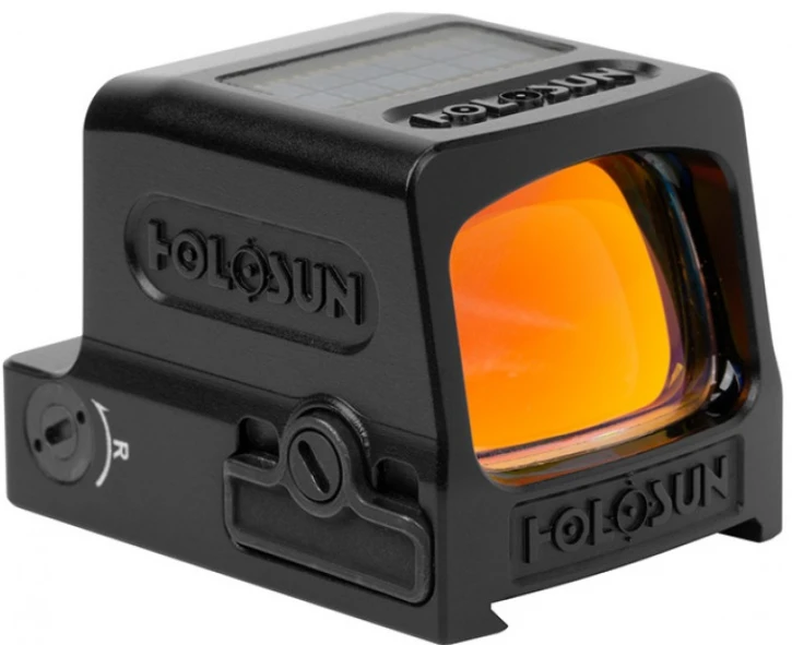 Коліматорний приціл Holosun Open Elite HE509T-GR X2 (747220)