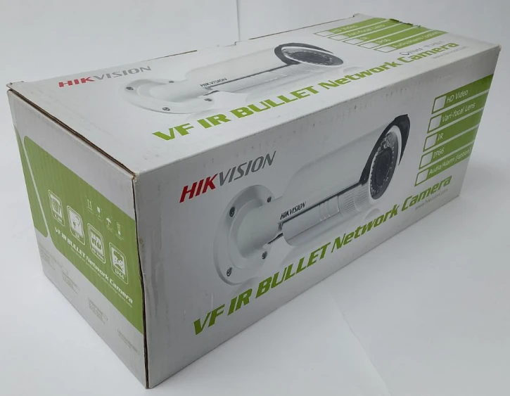 (Уценка) Уличная IP-камера Hikvision DS-2CD2612F-I фото 3