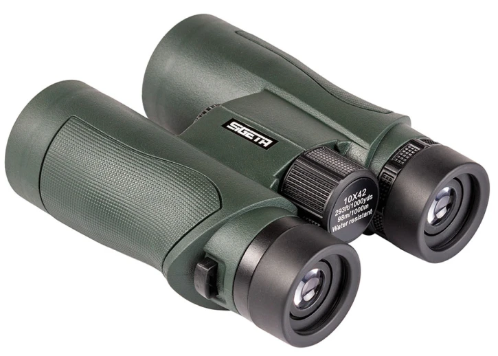 Бінокль SIGETA Stranger 10x42 WP Green (65815) фото 2