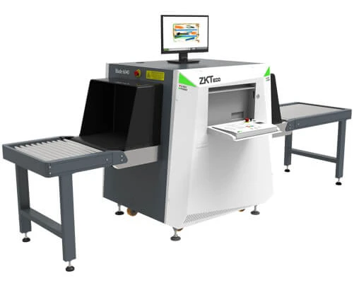Сканер багажу ZKTeco Blade6040 White
