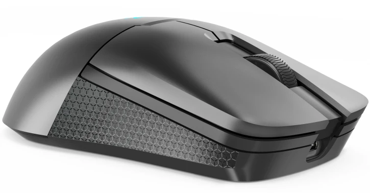Миша бездротова Lenovo Legion M600s Qi Wireless GM Gray (GY51H47355) фото 4