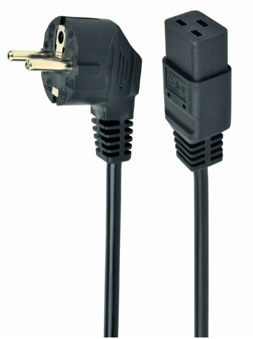 Кабель питания Cablexpert PC-186-C19 1,8 м