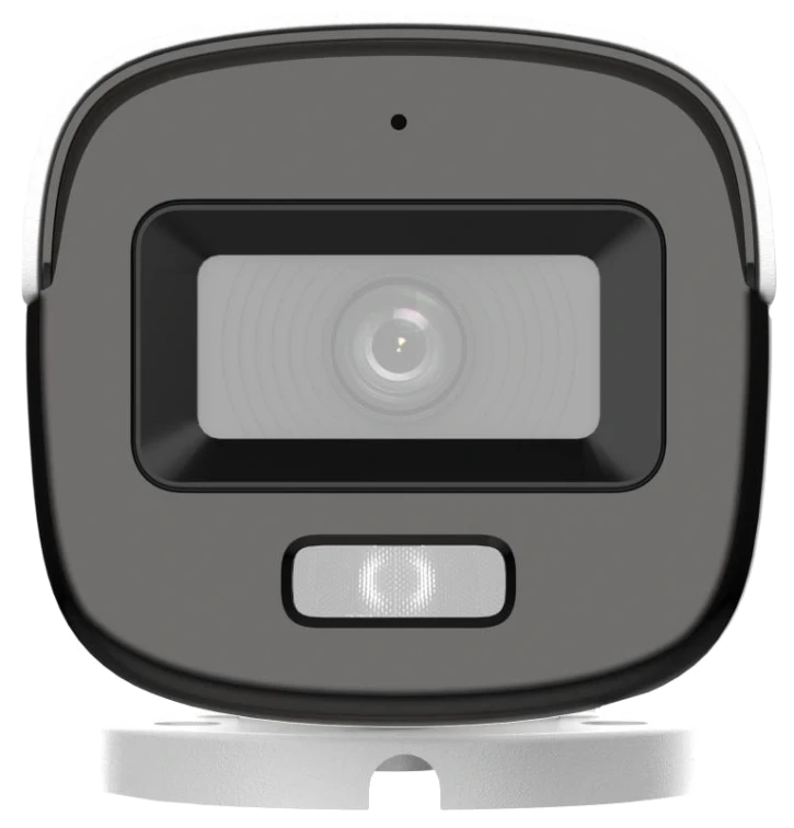 Уличная Turbo HD видеокамера Hikvision DS-2CE10DF3T-LFS (3,6 мм) White фото 2