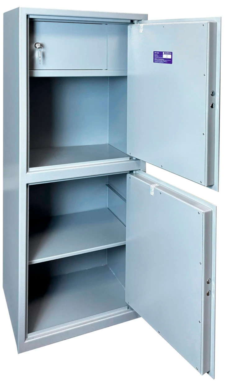 Сейф офiсний Griffon L2.120.K фото 3