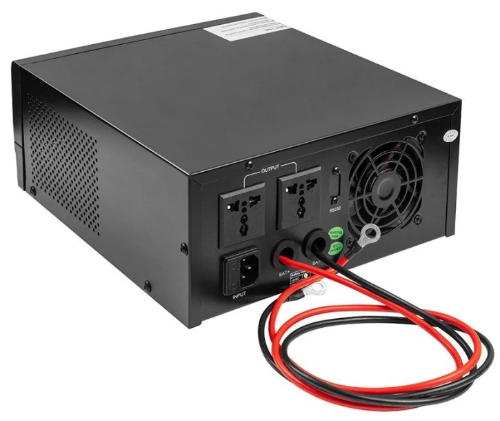 Інвертор Must Рower 300W, 12V (EP20-0312V) фото 2