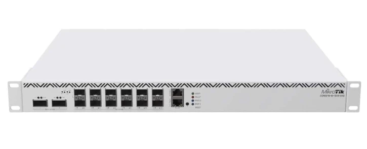 Маршрутизатор MikroTik Cloud Core Router CCR2216-1G-12XS-2XQ