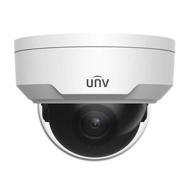 IP-видеокамера Uniview IPC324LE-DSF28K-G White