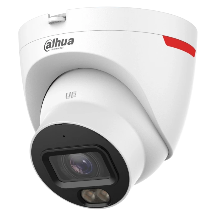 IP-відеокамера Dahua DH-IPC-HDW2449T-S-PRO (2.8) White