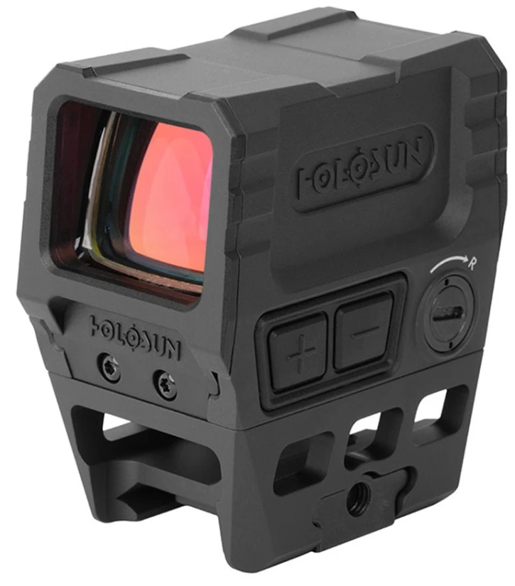 Коліматорний приціл Holosun AEMS CORE Green 120101 (747003)