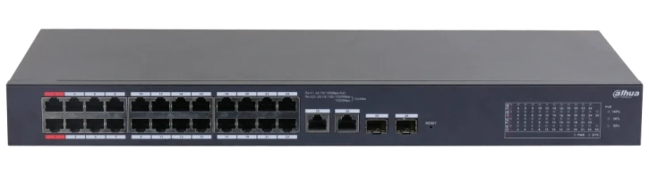 Комутатор Dahua DH-CS4226-24ET-375