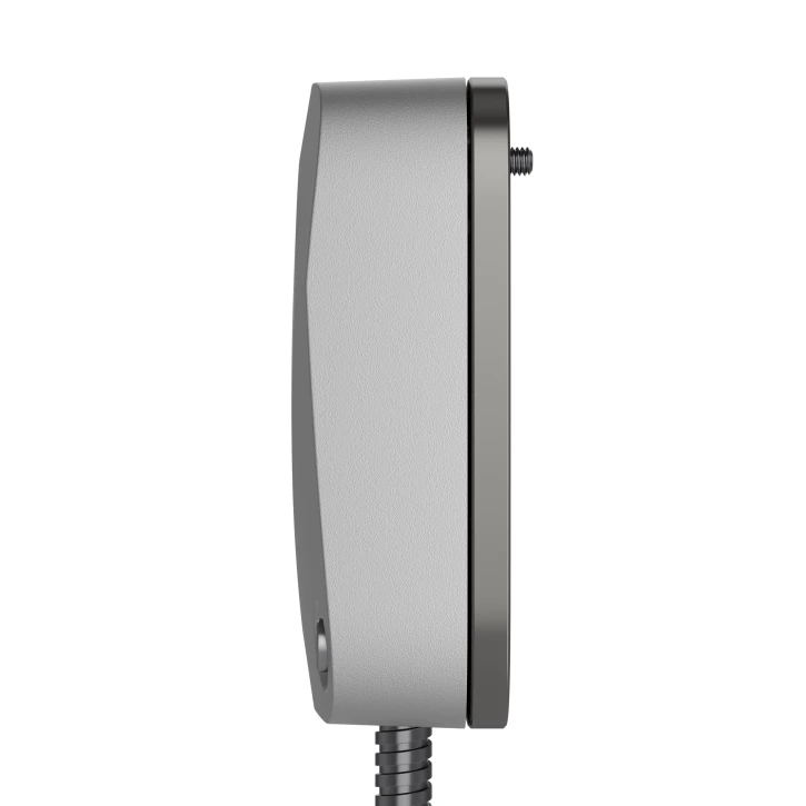 Дротовий датчик вібрації з додатковим сенсором удару Ajax SeismoProtect G3 Fibra White (117737.269.WH1) фото 7