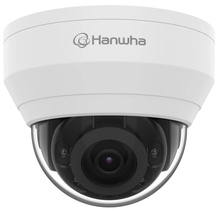 IP-відеокамера Hanwha Vision QND-8010R фото 4
