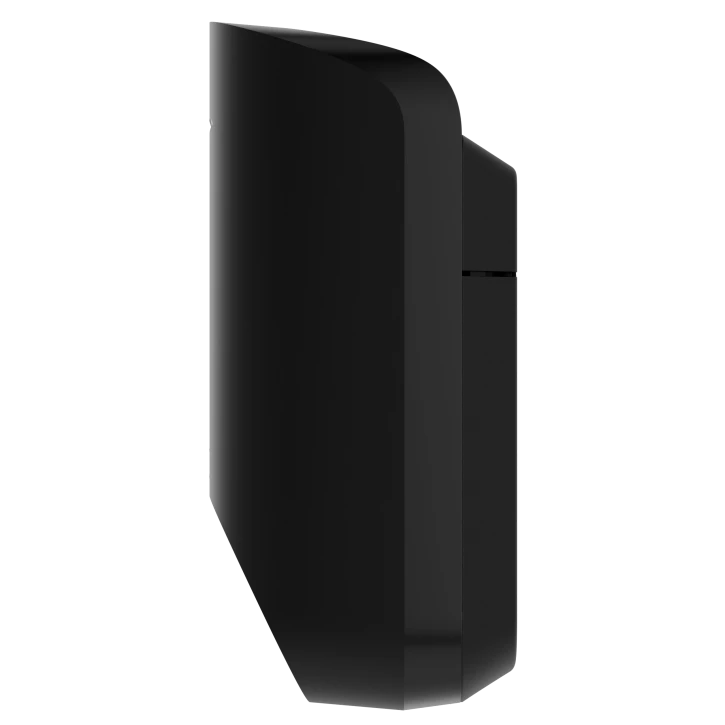 Бездротовий ІЧ датчик руху з системою антимаскування Ajax Superior MotionProtect G3 Jeweller Black (135980.09.BL1) фото 3