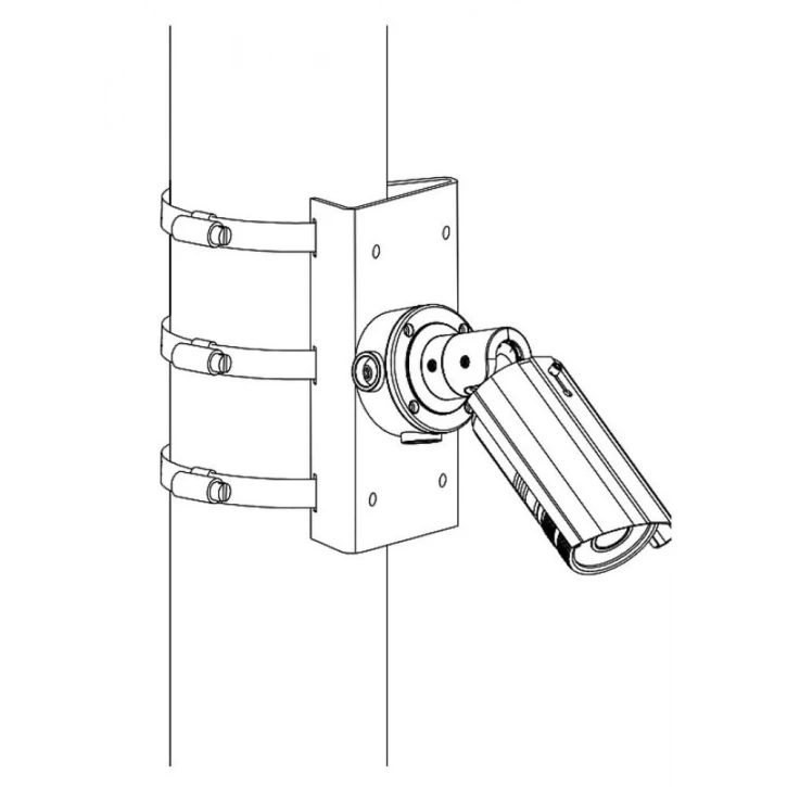 Кронштейн Atis металлический одинарный (115097) фото 3