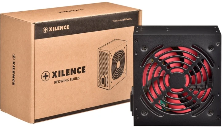 Блок питания Xilence 700W Redwing (XP700R7) фото 2
