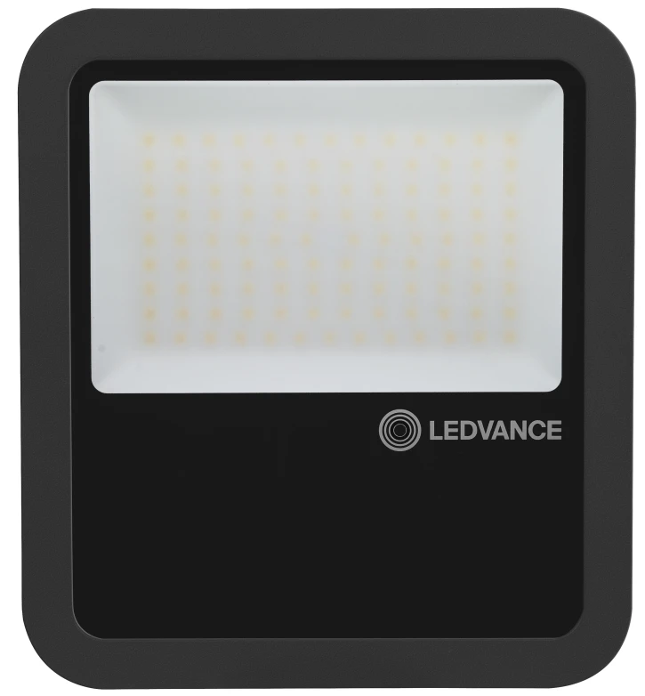 Прожектор LED Ledvance FL PFM 80Вт, 6500K SYM 100 BK (4058075422544) фото 2