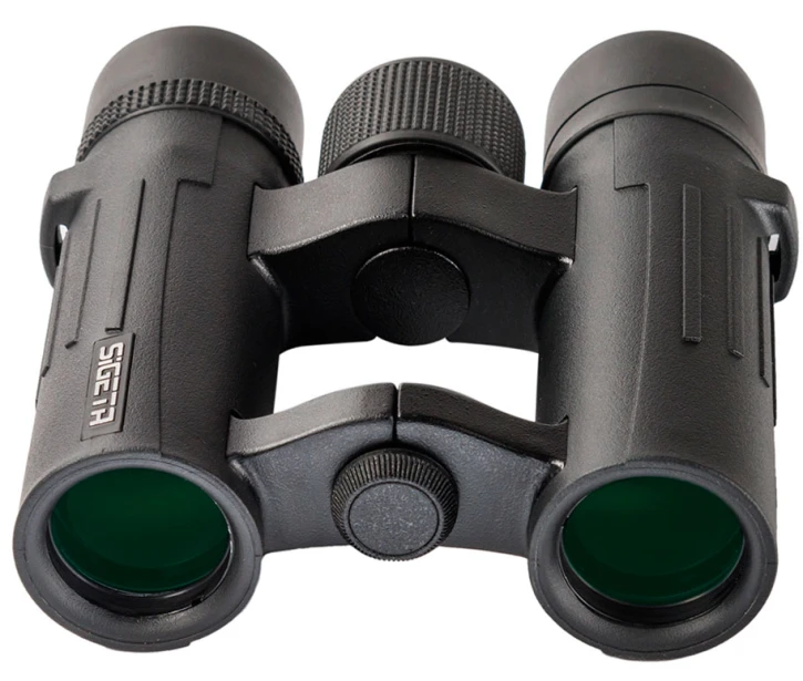 Бінокль SIGETA Imperial 10x26 Black (65824) фото 2