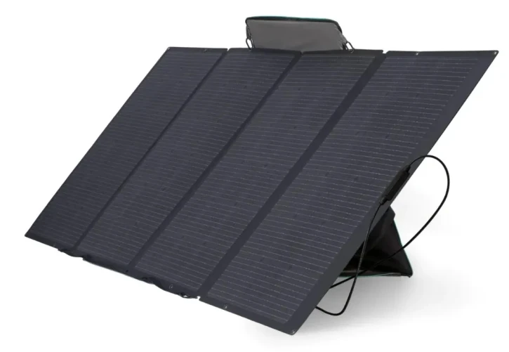 Сонячна панель EcoFlow 400W фото 2