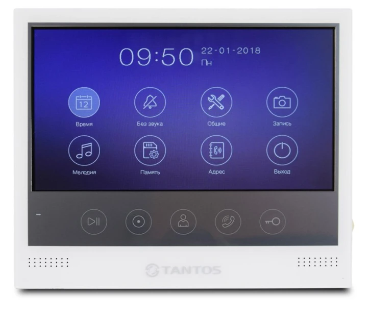 Відеодомофон Tantos Selina HD-M 7" фото 4