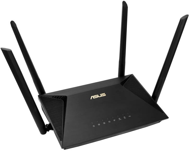 Маршрутизатор Wi-Fi Asus RT-AX1800U (90IG06P0-MO3530) фото 2