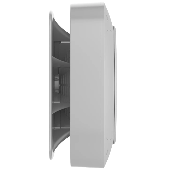 (Уценка) Беспроводной адресный пожарный извещатель точечный дымовой. Комбинированный с извещателем звуковым Ajax EN54 FireProtect (Smoke/Sounder) Jeweller White (119919.276.WH1) фото 10