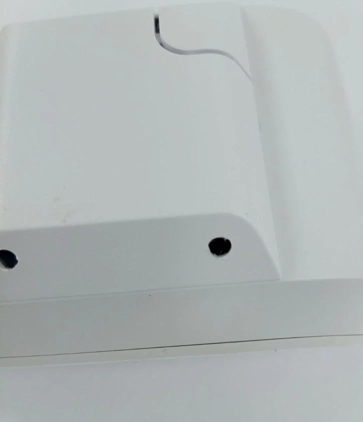 (Уценка) Беспроводной датчик движения и разбиения Ajax CombiProtect White фото 5