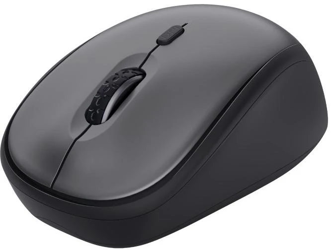Миша бездротова Trust YVI+ Wireless Eco Black (24549)