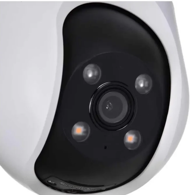 ІР-відеокамера Ezviz CS-H8C (4) White фото 5
