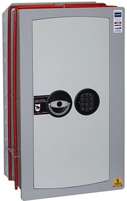 Сейф встроенный Griffon W.6028.E