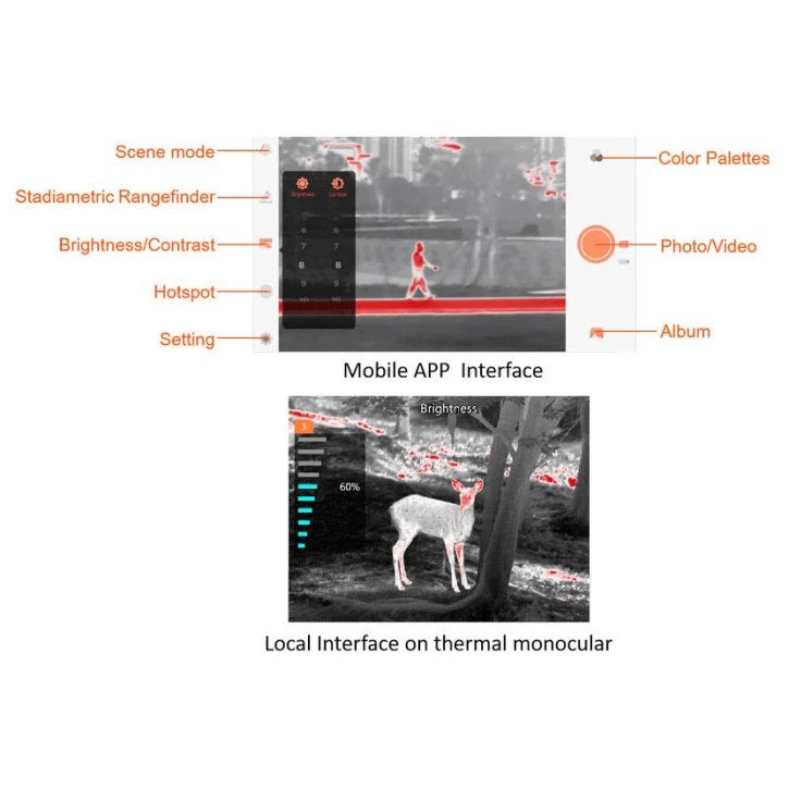 Тепловизор Guide TrackIR (25) (747105) фото 10