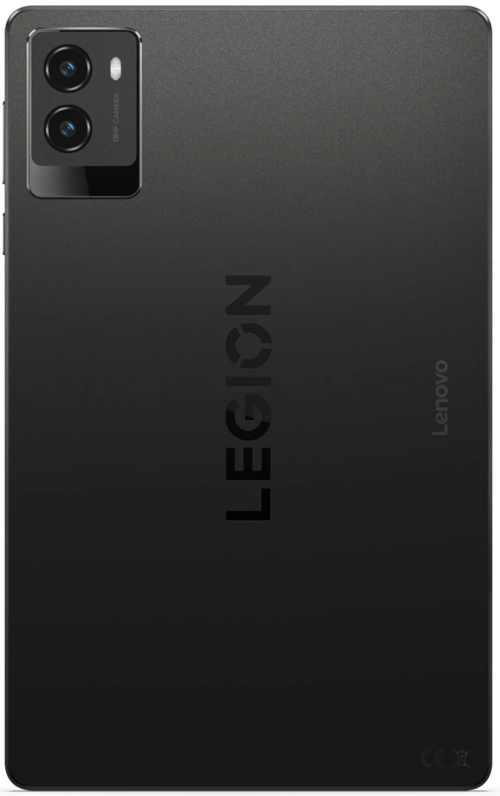 Планшет Lenovo Legion Tab 3 Gen Wi-Fi 12/256GB Eclipse Black (ZAEF0033UA) фото 5