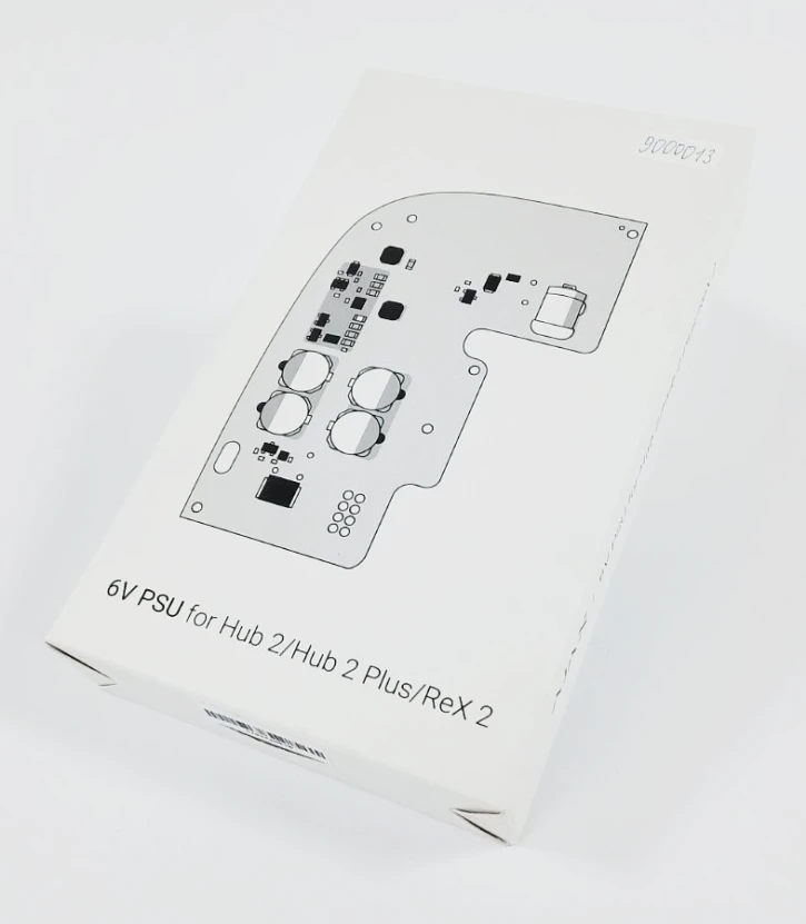 (Уценка) Плата блока питания Ajax 6V PSU for Hub 2