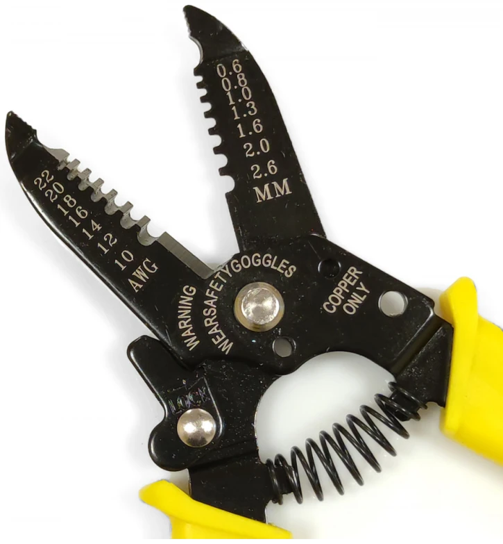 Стріпер (знімач ізоляції) Kingda KD-T5021 фото 3