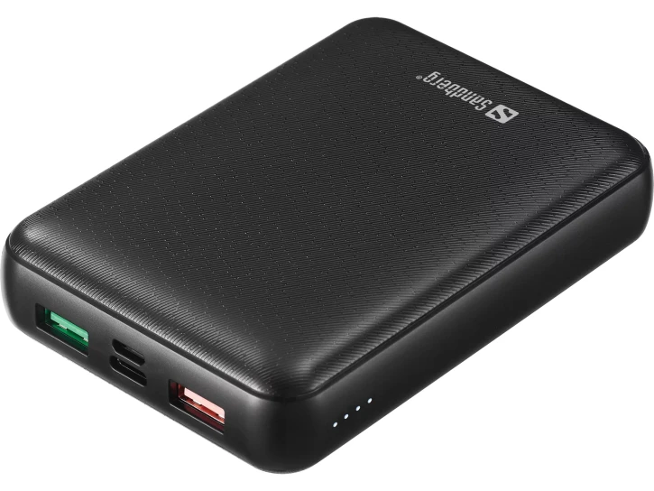 УМБ Sandberg USB-C PD 45W 15000mAh (420-66)