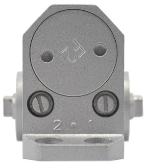 Доводчик дверной Cisa 60460/60470.03.0.97 STD до 80 кг серый (36492) фото 5