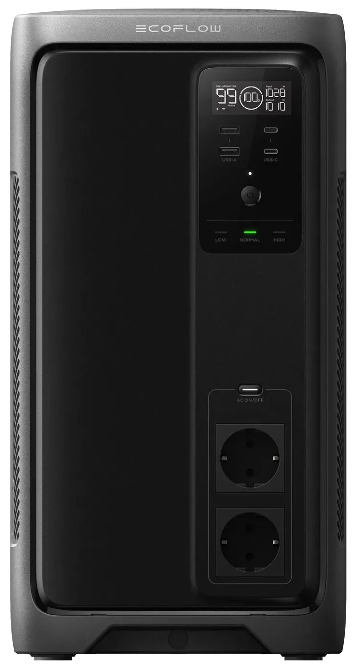 Зарядна станція EcoFlow DELTA 3 2000 Air (EFD3A2000-EU)