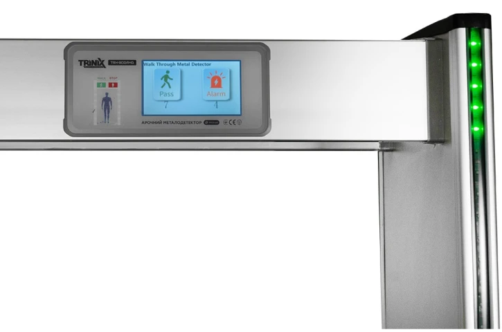 Металлодетектор арочный TriniX TRX-900AMD 18 зон детекции (71-00139) фото 4