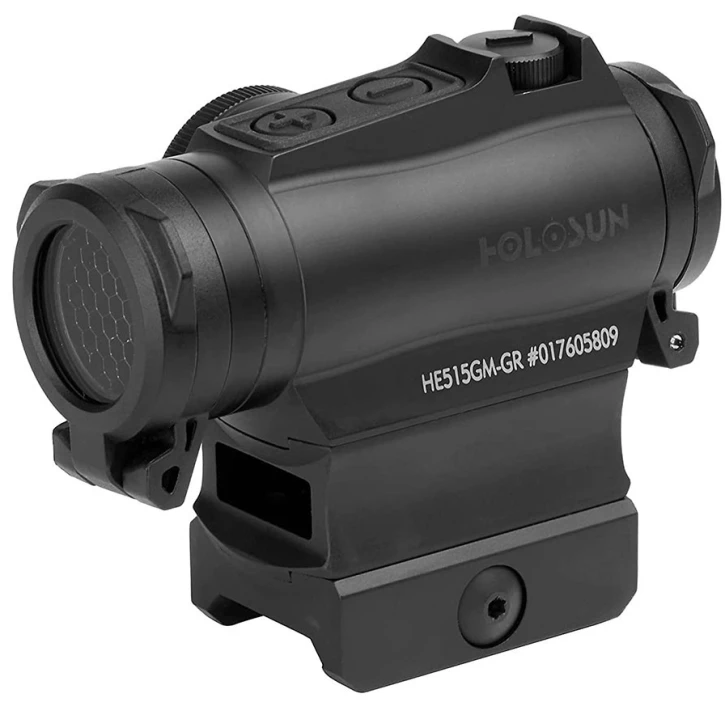 Коліматорний приціл Holosun HE515GM-GR (747020)